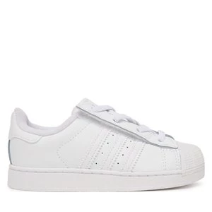 Obrázek produktu Sneakersy adidas Superstar II Elastic Lace JH9986 Bílá