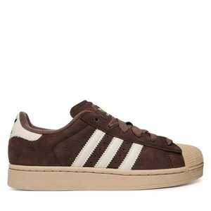 Obrázek produktu Sneakersy adidas Superstar II IH9314 Hnědá