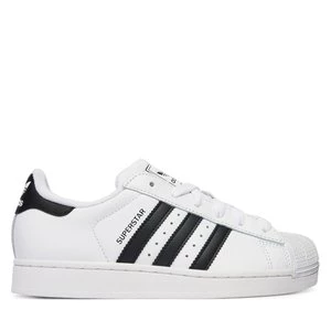 Obrázek produktu Sneakersy adidas Superstar II J JH9976 Bílá