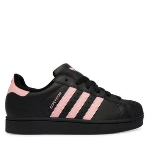 Obrázek produktu Sneakersy adidas Superstar II JR9862 Černá