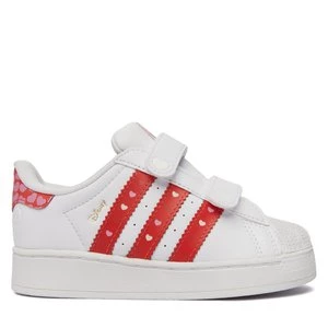 Obrázek produktu Sneakersy adidas Superstar Led Lights Cf I KK1294 Bílá