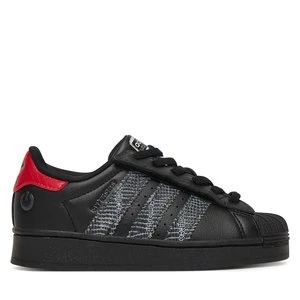 Obrázek produktu Sneakersy adidas Superstar Led Lights Comfort Closure Elastic Lace Shoes IH6388 Černá