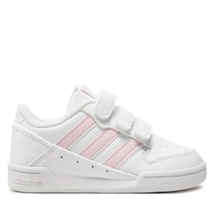 Obrázek produktu Sneakersy adidas Team Court 2 Str Cf C ID6635 Bílá