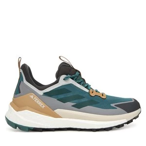 Obrázek produktu Sneakersy adidas Terrex Free Hiker 2.0 Low JQ9905 Zelená