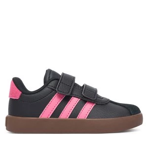 Obrázek produktu Sneakersy adidas Vl Court 3.0 Shoes Kids KK4577 Černá
