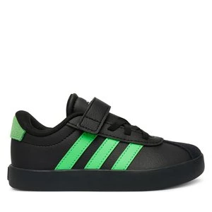 Obrázek produktu Sneakersy adidas Vl Court 3.0 Skateboarding Shoes Kids KK4548 Černá