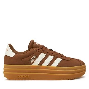 Obrázek produktu Sneakersy adidas Vl Court Bold JH5340 Hnědá