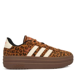 Obrázek produktu Sneakersy adidas Vl Court Bold KK4671 Hnědá