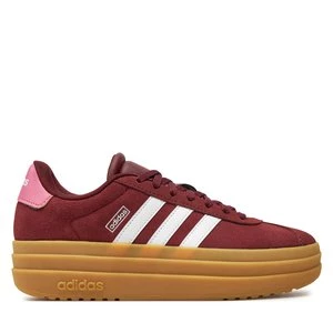 Obrázek produktu Sneakersy adidas VL Court Bold Lifestyle Kids IH4780 Bordó