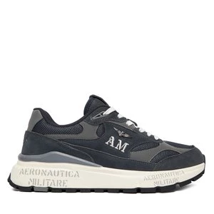 Obrázek produktu Sneakersy Aeronautica Militare 252SC0318UCT04248 Tmavomodrá