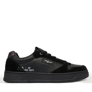 Obrázek produktu Sneakersy Aeronautica Militare 261SC0235UPL00244 Černá