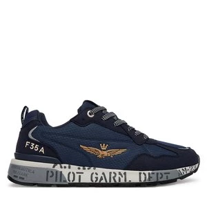 Obrázek produktu Sneakersy Aeronautica Militare 261SC0276UCT04327 Tmavomodrá
