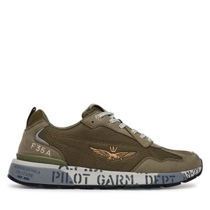Obrázek produktu Sneakersy Aeronautica Militare 261SC0276UCT04327 Zelená