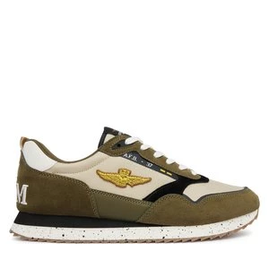 Obrázek produktu Sneakersy Aeronautica Militare 261SC0288UCT03545 Zelená