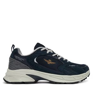 Obrázek produktu Sneakersy Aeronautica Militare 261SC0301UCT03500 Tmavomodrá