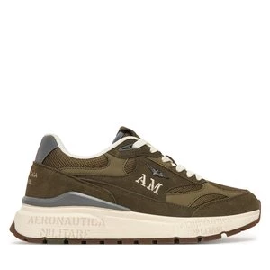 Obrázek produktu Sneakersy Aeronautica Militare 261SC0318UCT04248 Zelená