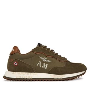 Obrázek produktu Sneakersy Aeronautica Militare 261SC0320UPL00313 Khaki