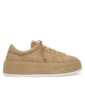 Obrázek produktu Sneakersy AGL Wrap Lace Up D946025PHMONRO0551 Hnědá