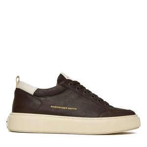 Obrázek produktu Sneakersy Alexander Smith Bond ASBCBDM-3298-DBW Hnědá