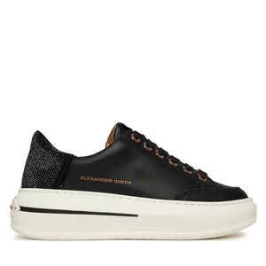Obrázek produktu Sneakersy Alexander Smith Lancaster ASBCLSW-1912-BLK Černá