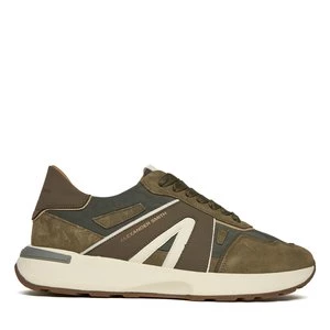 Obrázek produktu Sneakersy Alexander Smith Liverpool ASBCLPM-3253-OLV Zelená