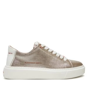 Obrázek produktu Sneakersy Alexander Smith London ALBBLDW Zlatá