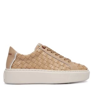 Obrázek produktu Sneakersy Alexander Smith London High ALBDLHW 8412 Hnědá
