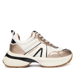Obrázek produktu Sneakersy Alexander Smith Victoria ASBCVIW-1175-PLB Zlatá