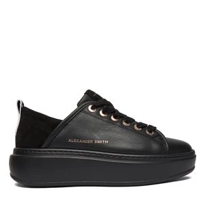 Obrázek produktu Sneakersy Alexander Smith Wembley ASBCWHW-0525-TBK Černá