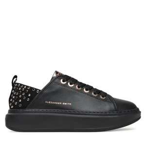 Obrázek produktu Sneakersy Alexander Smith Wembley ASBCWYW-0088 Černá