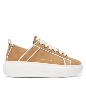 Obrázek produktu Sneakersy Alexander Smith Wembley High ASBDWHW 0596 Hnědá