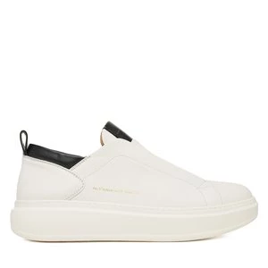 Obrázek produktu Sneakersy Alexander Smith Wembley Man Slip-On ASBDWLM 2384 Bílá