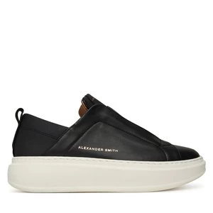 Obrázek produktu Sneakersy Alexander Smith Wembley Slip-On-ASBCWLW Černá