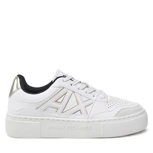 Obrázek produktu Sneakersy Armani Exchange XDX147 XV830 T782 Bílá