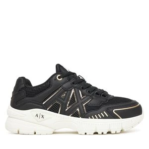 Obrázek produktu Sneakersy Armani Exchange XW002153 AF19535 MC077 Černá