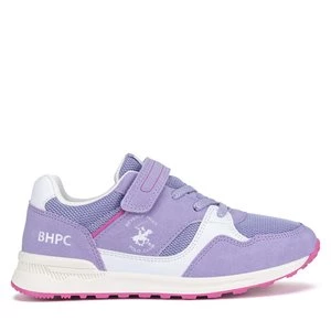Obrázek produktu Sneakersy Beverly Hills Polo Club 23KC2347B Fialová