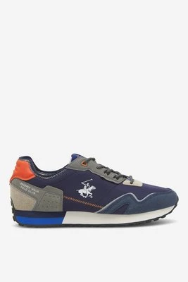 Obrázek produktu Sneakersy Beverly Hills Polo Club TMAVĚ MODRÁ