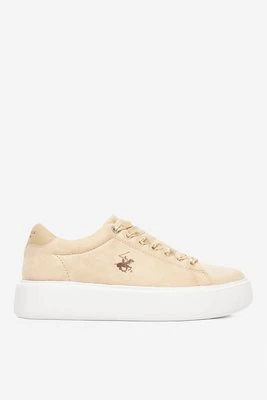 Obrázek produktu Sneakersy Beverly Hills Polo Club BÉŽOVÁ