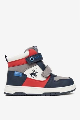 Obrázek produktu Sneakersy Beverly Hills Polo Club TMAVĚ MODRÁ