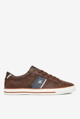 Obrázek produktu Sneakersy Beverly Hills Polo Club HNĚDÁ