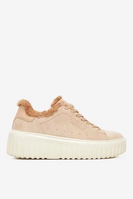 Obrázek produktu Sneakersy Beverly Hills Polo Club BÉŽOVÁ