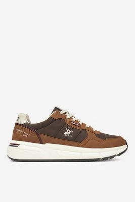 Obrázek produktu Sneakersy Beverly Hills Polo Club HNĚDÁ
