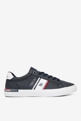 Obrázek produktu Sneakersy Beverly Hills Polo Club TMAVĚ MODRÁ