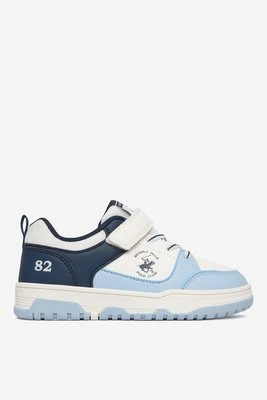 Obrázek produktu Sneakersy Beverly Hills Polo Club BLANKYTNĚ MODRÁ