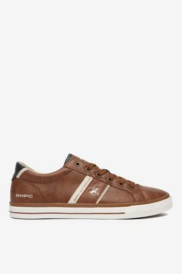 Obrázek produktu Sneakersy Beverly Hills Polo Club HNĚDÁ
