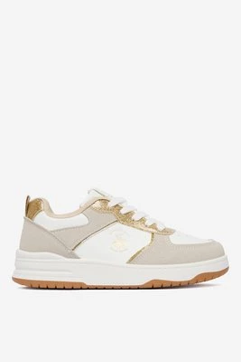 Obrázek produktu Sneakersy Beverly Hills Polo Club BÉŽOVÁ