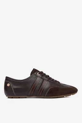 Obrázek produktu Sneakersy Beverly Hills Polo Club HNĚDÁ