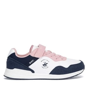 Obrázek produktu Sneakersy Beverly Hills Polo Club A23F0818A-1 Růžová