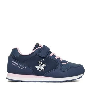 Obrázek produktu Sneakersy Beverly Hills Polo Club CEO-CP23-6377 Tmavomodrá