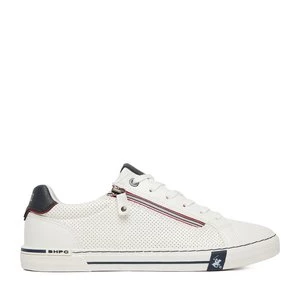Obrázek produktu Sneakersy Beverly Hills Polo Club CEO-CUNEO-01 V5 Bílá